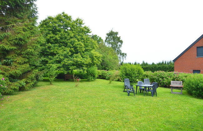 Holiday Home in Froidchapelle With Garden - Foto 42