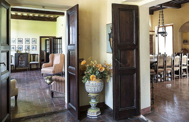 Villa Montalcinello - Foto 11