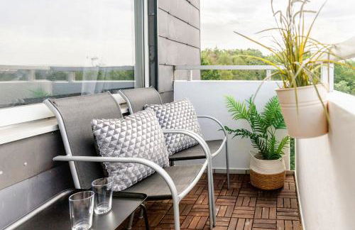 Nice Apartment with balcony in Linden - Photo 11