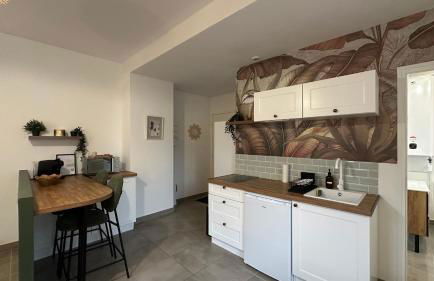 Le Petit Oasis - 50m de la gare de Nevers - Foto 5