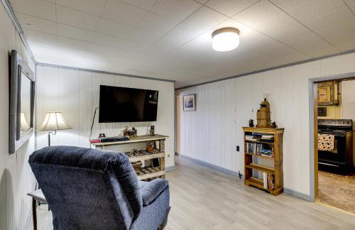 No Pet Fee! Peaceful Escape at Towner Properties - Foto 5