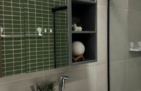 Flat Luxo em Boa Viagem perto de Restaurantes e do Aeroporto - Foto 8