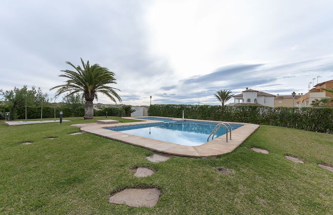 Secreto in Oliva With 3 Bedrooms and 1 Bathrooms - Foto 5