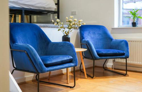 Kelham Riverside Loft,Free Parking,Gym, River view - Foto 8