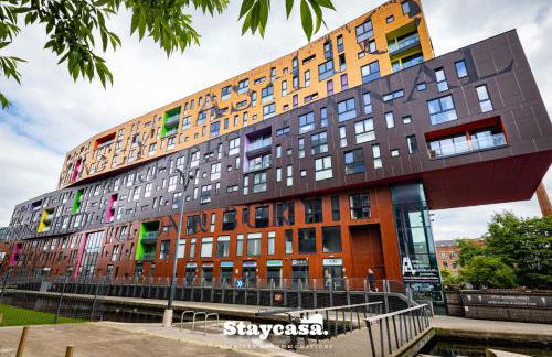 Cosy Retreat Haven by the Canal in Ancoats - Foto 17