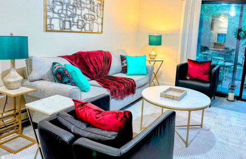 Cedar Heights w sauna n bonfire - Foto 1