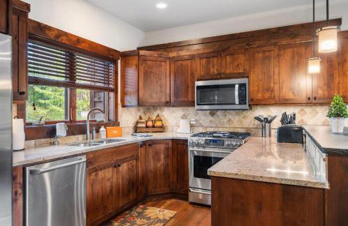 Ski Slope Condo Schweitzer Ski Mountain - Foto 35