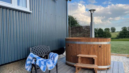 The Bibury - Westwell Downs Shepherd Huts - Foto 4