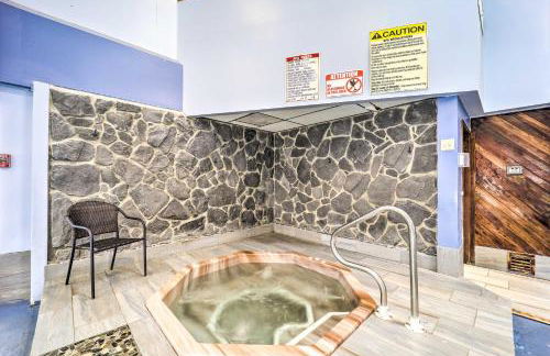 2 Mi to Skiing! Beech Mtn Condo with Resort Perks - Foto 23