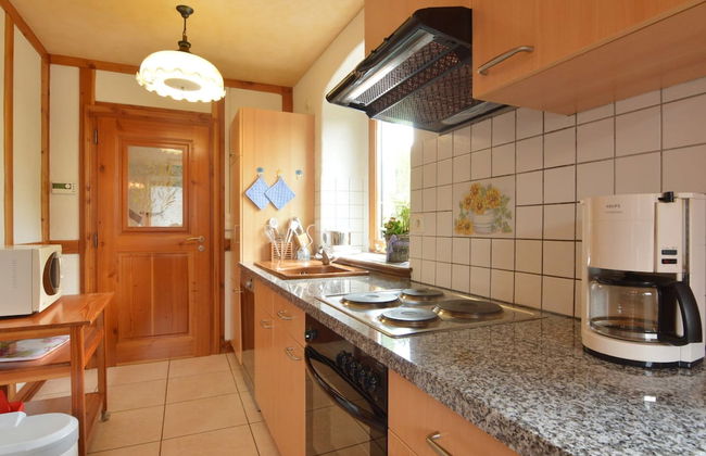 Holiday Home in Butgenbach Near the Lake - Photo 13