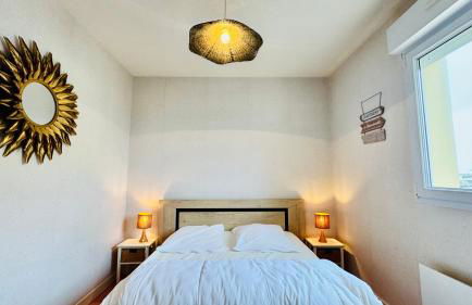 La longue vue - Face mer - Merlimont Plage - Foto 17