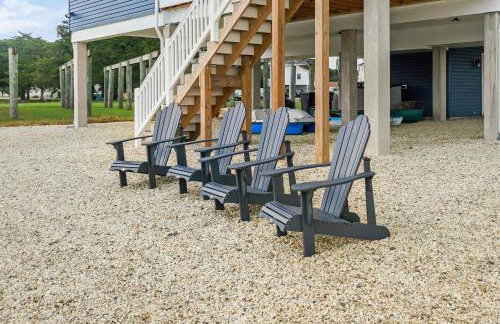 Turtle Bay - Waterfront & a screened porch! - Foto 45