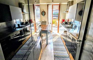 -Penthouse con Terrazza Panoramica -Free Parking- - Foto 4