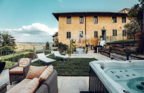 Maison typique avec vue sur les vignes des Langhe - Foto 66