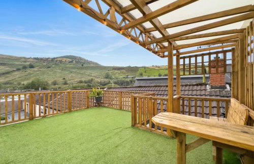 Dashing and Distinctive Dwelling w Rooftop Garden - Foto 4