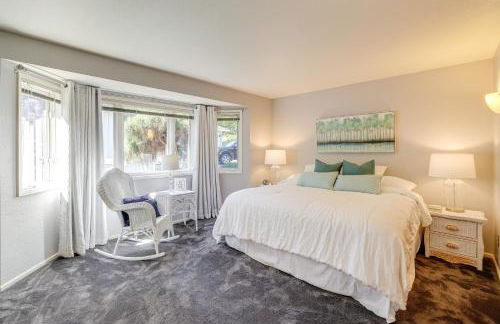 Sudden Valley Home about 1 Block to Lake Whatcom! - Foto 15