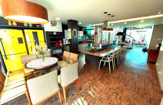 Casa Estrela Rubi - Jurerê Internacional - Photo 37