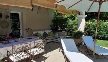 AAD maison de vacances avec piscine - Foto 5