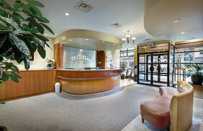 Hotel Terrasse Royale - Foto 4