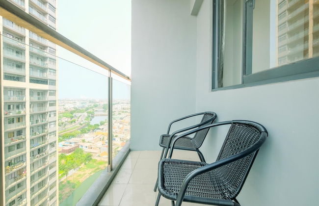 Great Deal Studio At Daan Mogot City Apartment - Foto 17