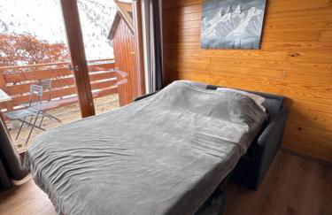 La cime de Valmi - A deux pas du front de neige - Foto 3