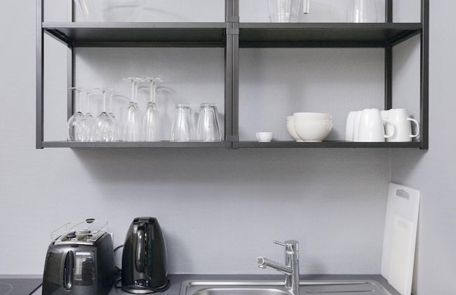 Old Town Apartments Schönhauser Allee Berlin - Foto 67