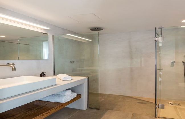 Charming Villa Near Ftelia Beach - Foto 17