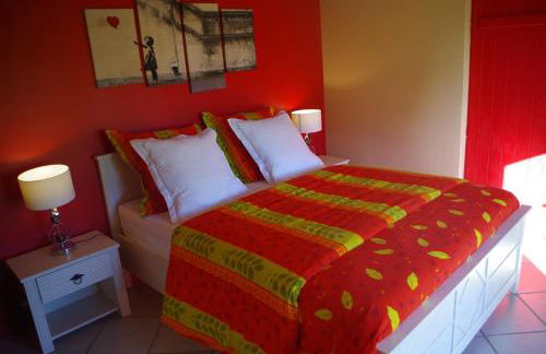 Ndila Cottage piscine privée - Foto 13