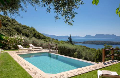 Villa Meliti - private villa with stunning seaviews, infinity pool, close to the beach - Photo 33