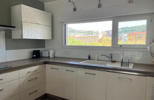 3 pièces central au pied de la promenade du paillon - Foto 17