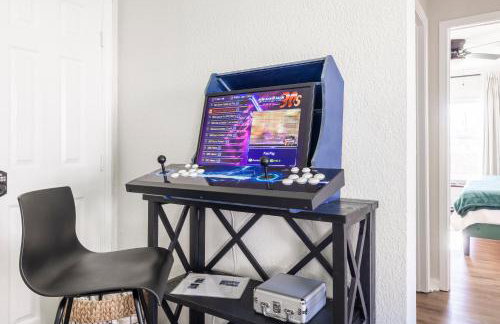 WALK to FIFA World Cup AT&T STADIUM FREE PARKING Retro Arcade - Photo 15