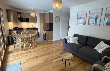 appartement chaleureux 60m2 neuf à proximité de tout, proche centre Samoëns - Foto 1