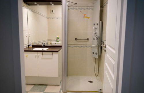 Magnifique appartement avec vue mer panoramique - Wifi inclus - Foto 9