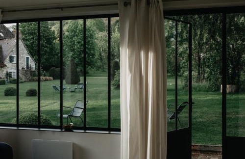 La Dime de Giverny - Cottages-Spa-restaurant - Foto 14