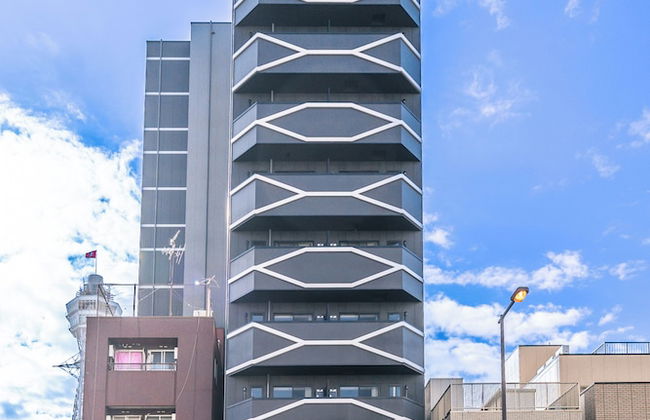 Apartment Hotel 11 Shinsekai - Foto 38