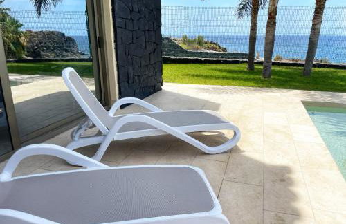 Luxury Oceanview Villa de Nava with heated private pool - Foto 21