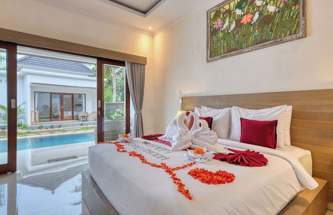 Kelingking Tatakan Bungalow - Foto 7