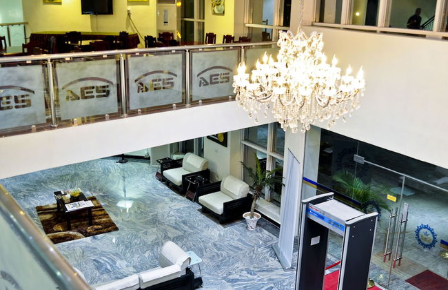 AES Luxury Apartments - Foto 62