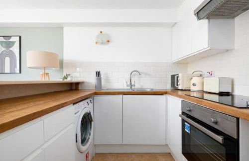 Cosy 1 Bedroom Flat Close to Tower Bridge - Photo 8