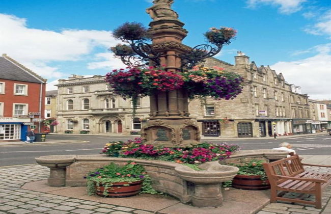 Cottage in Jedburgh Near Historic Abbey - Foto 37