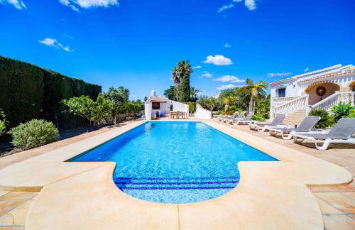 Villa Llamedos Montgo Javea by Rock Rentals - Foto 4