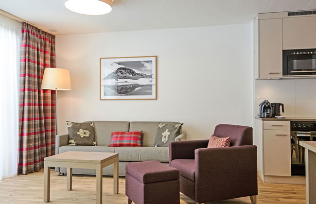 Pradas Resort - 2.5 Zimmer Premium - Foto 7