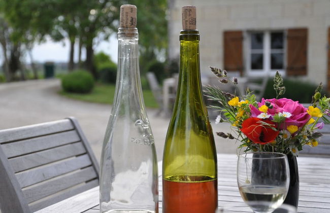 Charming Holiday Home in Montrichard With Pool - Foto 58