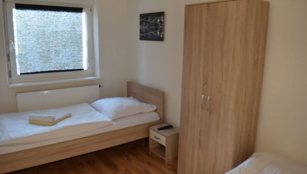 AB Apartments - Apartments Terrotstrasse - Foto 3, Habitación