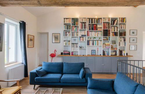 Gîte des Pilliers - Foto 13