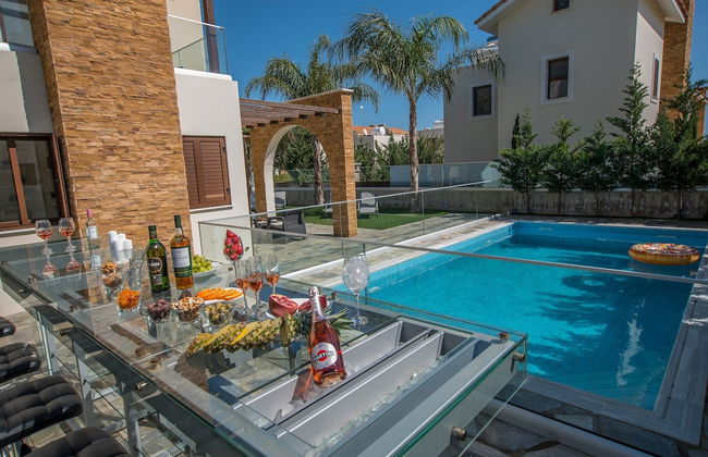 Ayia Napa Ionion Seaside Villa - Foto 57