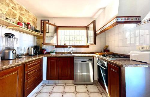 Casa rural exclusiva con vista al mar en Calpe - Foto 43