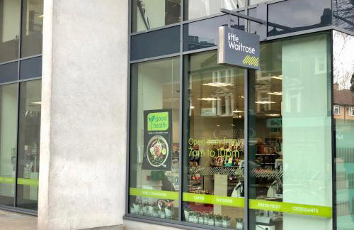 Luxury Studio 5 mins east Putney tube station - Foto 20