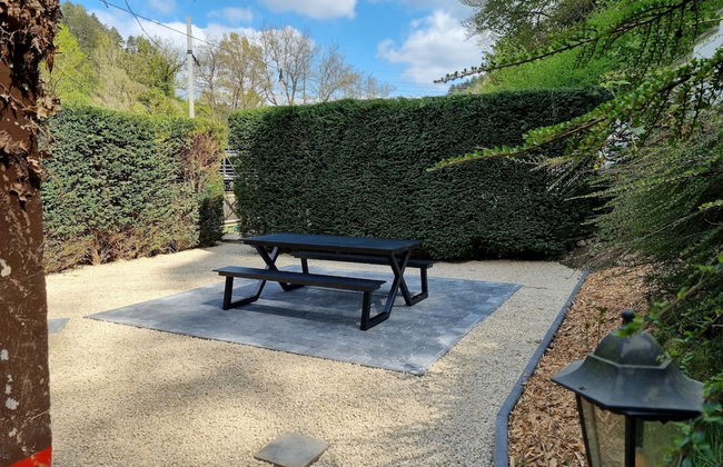 Charming Holiday Home In Durbuy With Garden - Photo 19