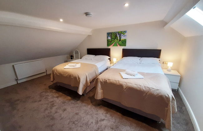 Malton Central Apartments - Foto 40